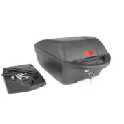 POLISPORT, Top Case Roof Rack Top Case, Black (Schwarz), One Size