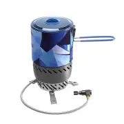 NNEOBA Radiant Stove System Compact Windproof Heat