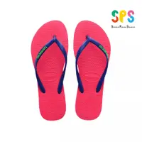 在飛比找蝦皮商城優惠-HAVAIANAS 哈瓦仕 SLIM LOGO POP UP