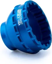 Park Tool BBT-69.4 16-Notch Bottom Bracket/Lockring Tool — Fits Shimano, SRAM...
