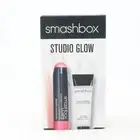 Smashbox Studio Glow Set Photo Finish Primer Bev Hills Blush Lip Cheek New