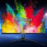 NEW! Sceptre IPS 24" 1920 x 1080p Gaming Monitor up to 165Hz Black E248B-FPT168S