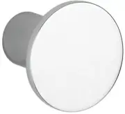 WS Bath Collections Upside 3060 Upside Single Robe Hook - Chrome
