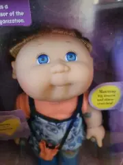 Playtime Friend Special Needs Cabbage Patch Kid