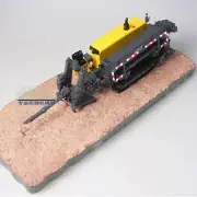 1:35 XCMG Horizontal Directional Drill Construction Machinery Diecast Model