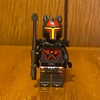 在飛比找蝦皮購物優惠-lego 75316 曼達洛將軍 gar saxon 升級人