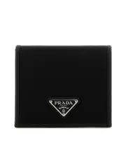Prada Minuteria Nylon Wallet