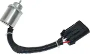 1503ES-12A5UC4S 6691498 1G925-60011 Fuel Shut Off Solenoid Valve Shutdown ，Compatible With Bobcat 325 328 329 331 334 335 337 341 425 428