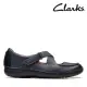 【Clarks】女鞋 Un Loop Strap 交叉帶魔鬼氈設計休閒鞋(CLF74972C)