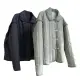 【巴黎精品】鋪棉外套休閒夾克(小眾日式設計感棉服女外套2色a1ea68)