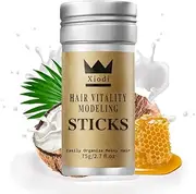 2 PCS Xiodi Hair wax sticks for Dry and Damaged Hair, Anti-Dandruff Treatment, Rejuvenates Hair