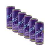 FRESCOLITA UVA - Grape Soda - 6 Pack