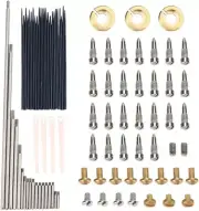 Alto Sax Repair Kit, Saxophone Repair Kits, Alto Sax Repair Maintenance Kit, wit