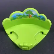 V-Tech Go! Go! Smart Animals Zoo Explorers Replacement Piece Part D Green 90