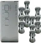 Duo Men By Azzaro For Men Combo Pack:Mini EDT Cologne Splash 2.04(12x.17 Bottles