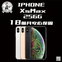 在飛比找momo購物網優惠-【Apple】A+級福利品 iPhone XS Max(25