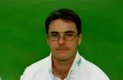 James Knott Surrey CCC Old Player Cricket Photo 4