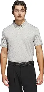 [adidas] Men's Ultimate365 Novelty Polo Shirt