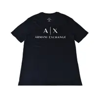 在飛比找蝦皮商城優惠-A│X Armani Exchange經典字母LOGO造型純