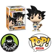 Dragon Ball Super: Broly - Goku (Kid in Saiyan Armor) Pop! Vinyl Figure "New"