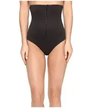 Miraclesuit Shapewear Inches Off Waist Cinching Thong - 2728 MSRP $49.00