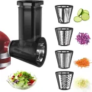 For Kitchenaid Stand Mixer Slicer Shredder Attachment for Kitchenaid Kitchen Aid