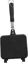 Sandwich Grill Press Hot Sandwich Maker Non-stick Frying Pan for Breakfast