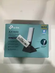 NEW TP-Link Archer TX20UH Wi-Fi 6 Adapter Dual Band AX1800 High Gain Antennas