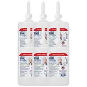 Tork Alcohol Gel Hand Sanitiser S1 Cartridge Refill 1L 6 Pack
