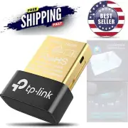 Bluetooth USB Adapter for PCs – Small Dongle, Wide Compatibility, Easy to Use