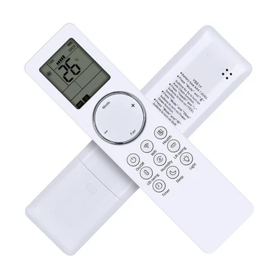 Replace Remote Control For Gree Clivia TOSOT Mono Inverter Air Conditioner YBE1F