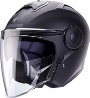 Caberg Soho, open face helmet , color: Matt-Black , size: M