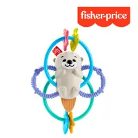 在飛比找HOTAI購優惠-【Fisher price 費雪】水獺固齒器