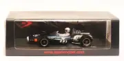 1/43 Spark S7089 Brabham BT11 # 22 Dave Charlton 1968 South African GP