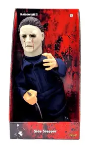 Michael Myers Animated Side Stepper Figure Halloween II Exclusive 11 in