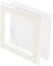 SAFIGLE Lash Case Storage False Eyelash Organizing Box Elegant Eyelash Boxes Small Lash Organizer