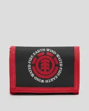 Element Elemental Tri-Fold Wallet