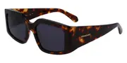 Salvatore Ferragamo SF 1101S 242 Men's Sunglasses Tortoiseshell Size 54
