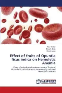 在飛比找博客來優惠-Effect of fruits of Opuntia fi