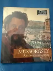 Mussorgsky: Russian Extravaganza-Compact Disc & Book