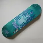 NEW! SANTA CRUZ FABIANA DELFINO FORTUNE TELLER 8.25" PRO MODEL SKATEBOARD DECK