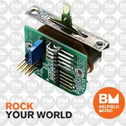 EMG SS3W 3-Way Selector Strat Switch - Brand New - Belfield Music