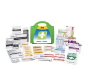 R1 Home 'N' Away First Aid Kit (Plastic Portable)
