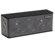 FrogEye BT-S6-7 Wireless Speaker and Speakerphone Silver