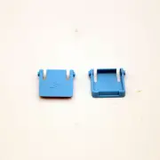 2Pcs Keyboard Bracket Leg Stand for Logitech MK240 245 Keyboard Repair Parts