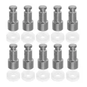10 Sets Pressure Cooker Valve Cookers Accessories Replacement Float