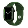 Apple Watch S7(GPS)綠色鋁金屬錶殼配綠色運動錶帶45mm 全新未拆封 商品未拆未使用可以7天內申請退貨,如果拆封使用只能走維修保固,您可以再下單唷【APP下單9%點數回饋】