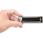 10 Holes C Key Harmonica For Beginners Students Portable Mouth Organ Small W XOU