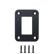 Aluminum Waterproof Switch Panel for Car, Truck, Marine, RV, and Boat