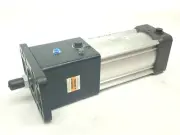 NEW - Parker Seires P1D, Model - P1D-L100MC-0127N1NNN Pneumatic Cylinder (HR)